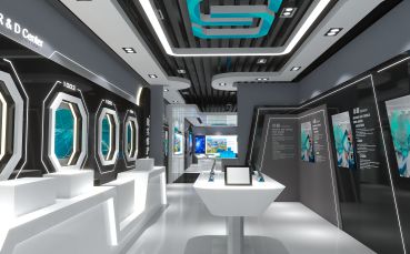 數(shù)字化展廳對比傳統(tǒng)展廳的優(yōu)勢